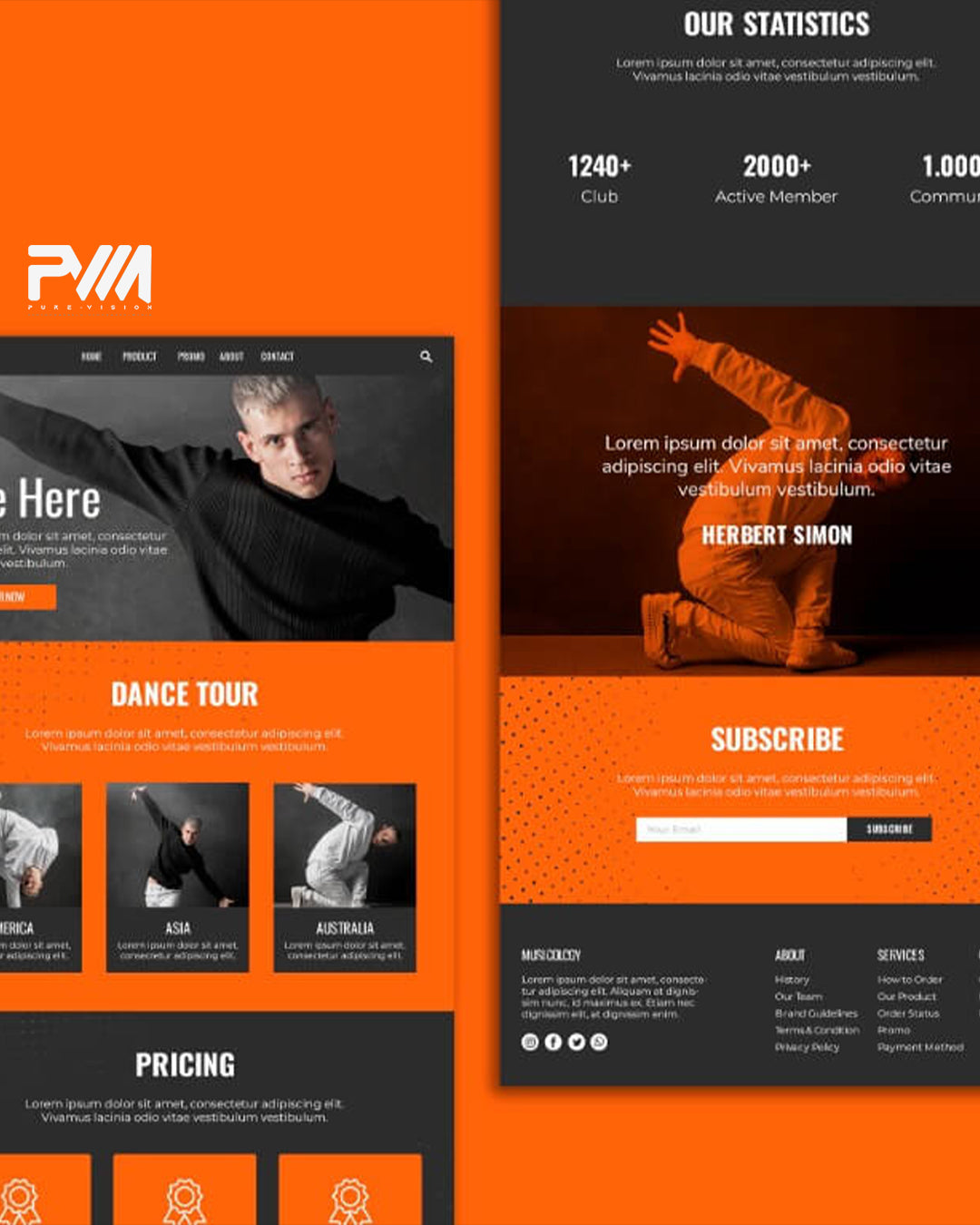 Website & App Design