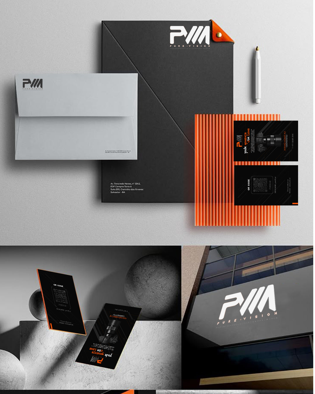 Branding & Identity Design